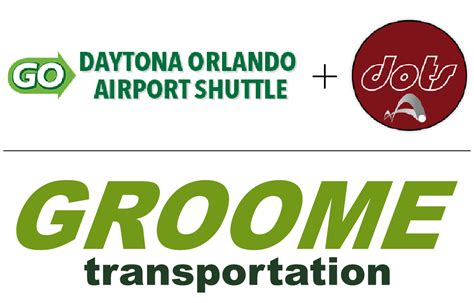 is there a shuttle from sanford airport to daytona beach|groome transportation daytona schedule.